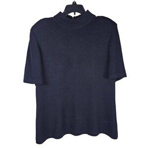 Classic Black Women's Sweater
